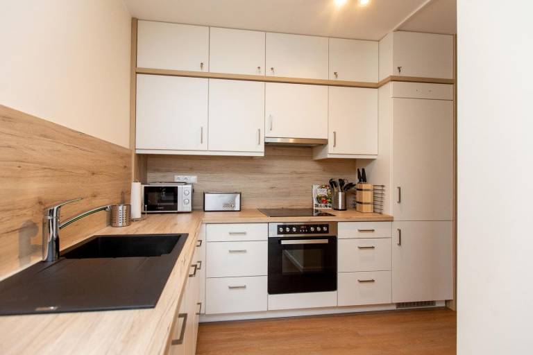 Apartment mit 3 Schlafzimmern,Parkplatz am Haus  P5A7 Hund erlaubt — photo 3