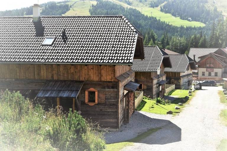 Hüttendorf Almchalet am Katschberg by FeWo Plan