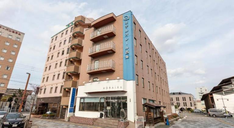 Hotel HORAIRE Saijo