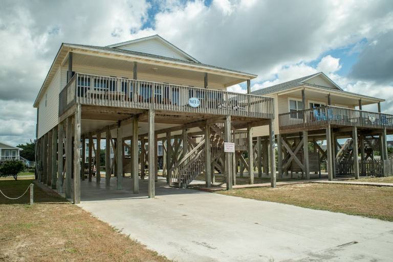 House Oak Island