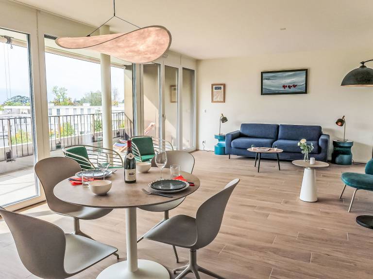 Appartement Montreux