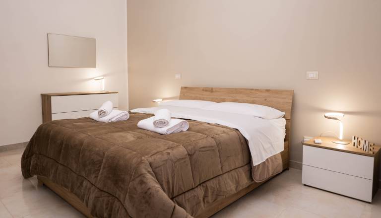 55 m² Ferienwohnung