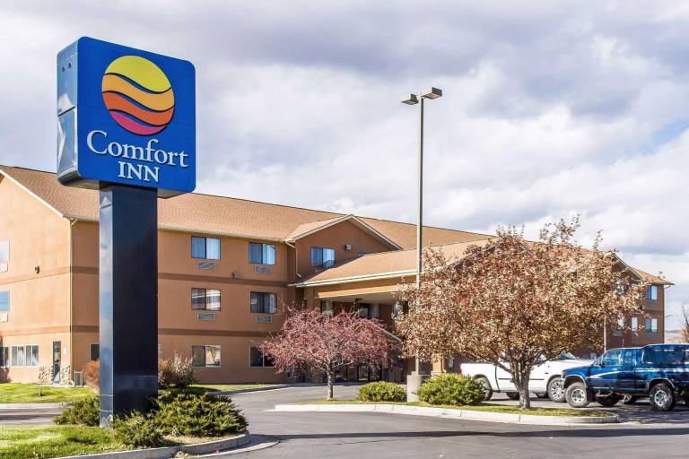 Comfort Inn & Suites Gunnison-Crested Butte in Gunnison, CO