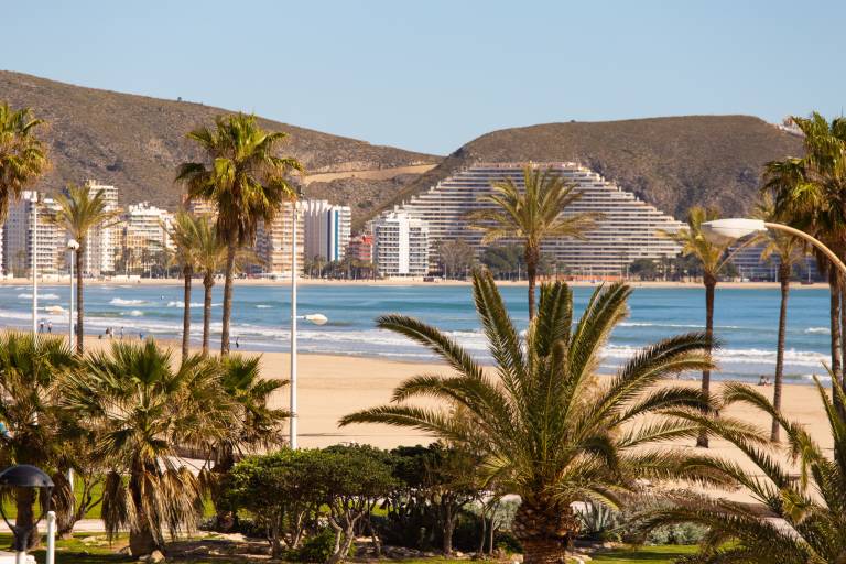 Beachfront apartment Cullera Espacio — photo 3