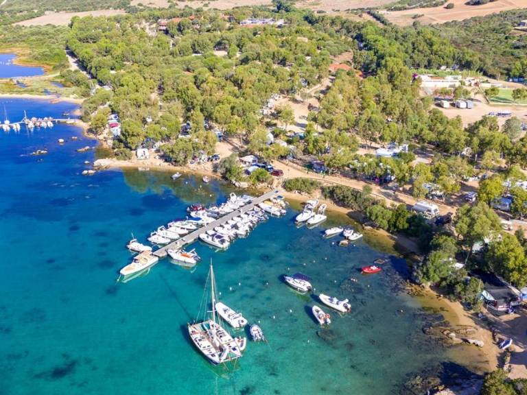 Mobil-home Palau
