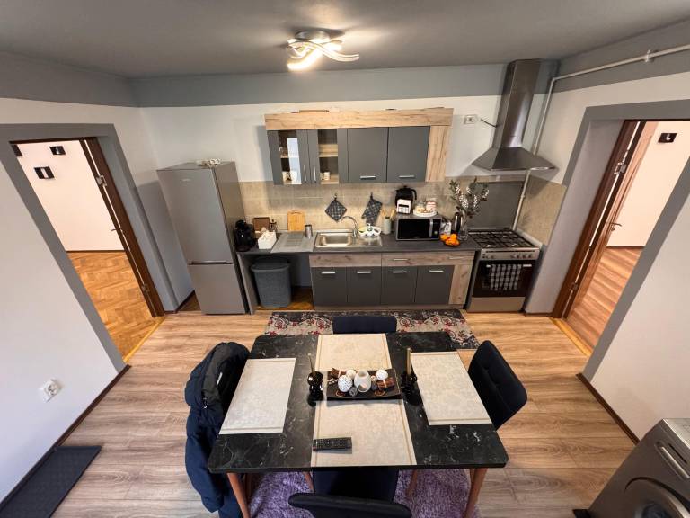Apartament Braszów