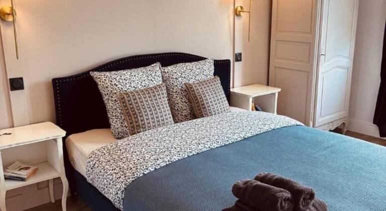 Rental apartment with 1 room for 2 persons in Etretat
