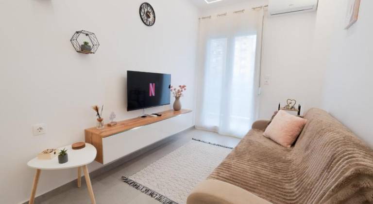Rental apartment | Near Church of Agios Demetrios in Thessaloniki