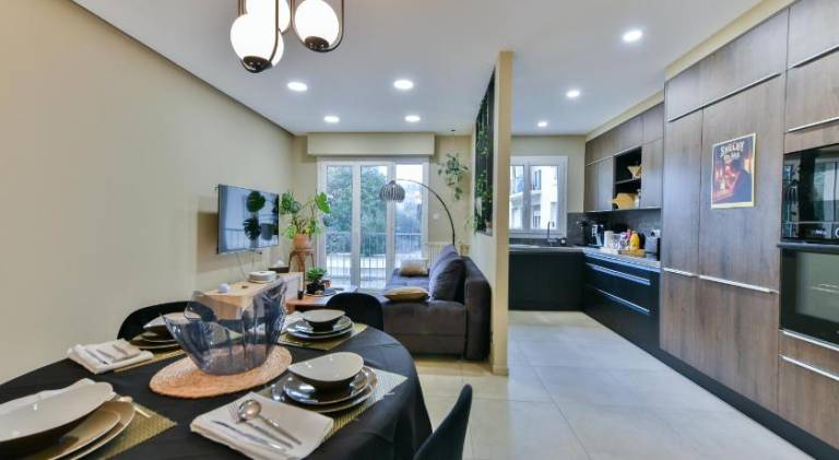 Charmant appartement proche du centre de Nice — photo 3
