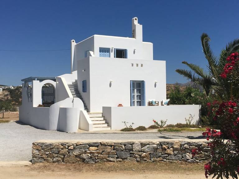 Villa Naxos