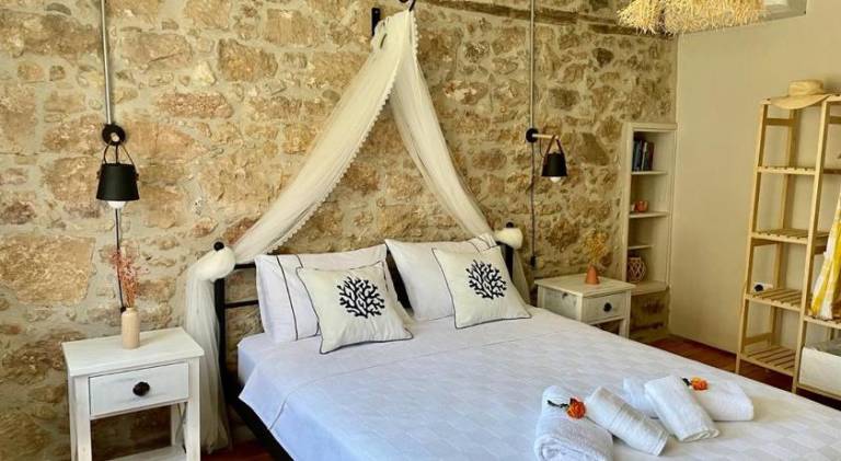 House for 4 persons in Ayvalik