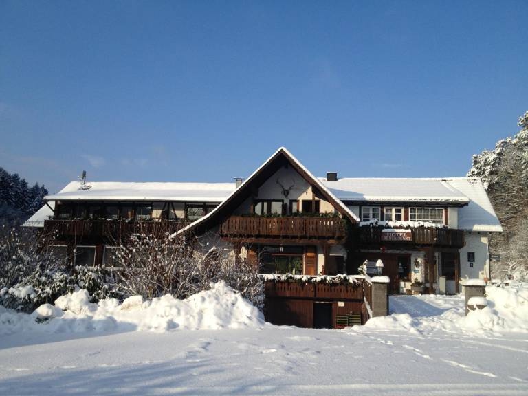 Hotel Forsthaus — photo 2