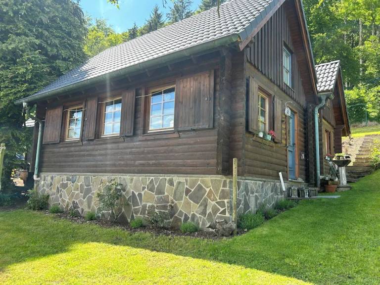 Ferienhaus Spessart