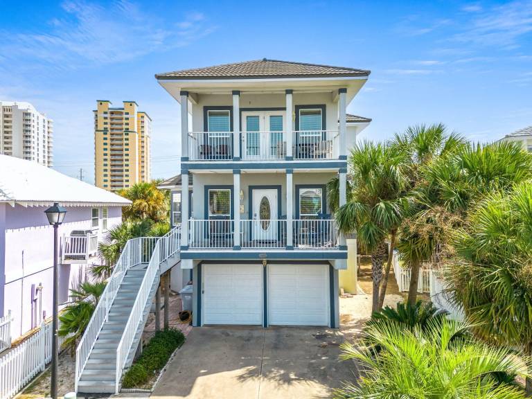 House  Pensacola Beach