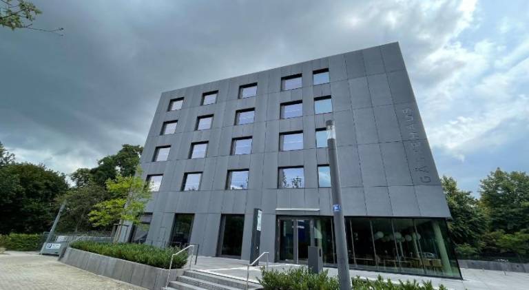 Hotel am Campus in Moenchengladbach