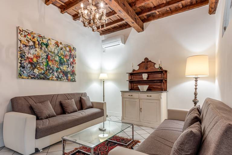 Apartment 'Irene and Elena House - Florence' with Wi-Fi and Air Conditioning — photo 5