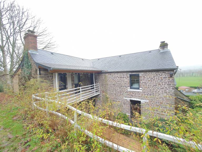 Maison de vacances Clécy