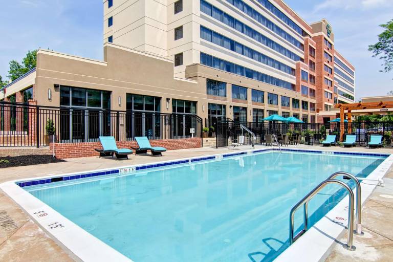 Homewood Suites by Hilton Gaithersburg/ Washington, DC North — photo 5