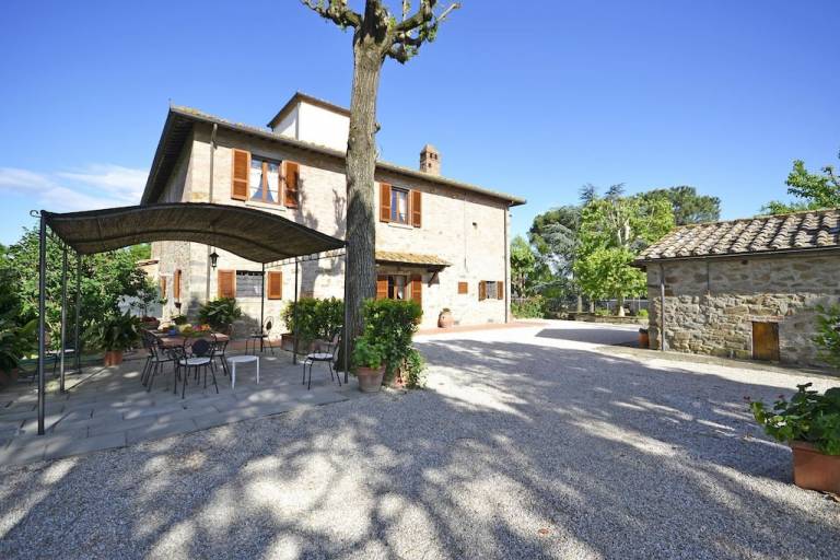 Villa Lombriciano