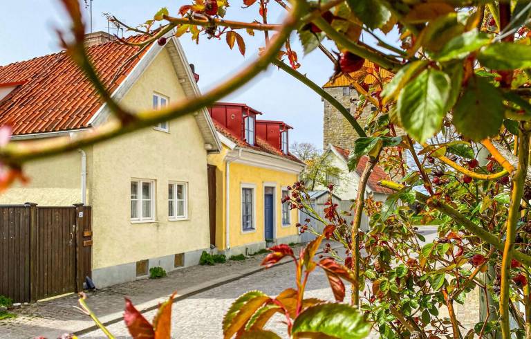 Hus  Innerstaden