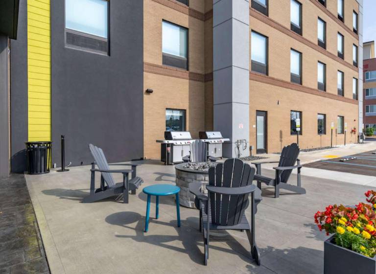 Home2 Suites by Hilton Lexington Keeneland Airport — photo 4
