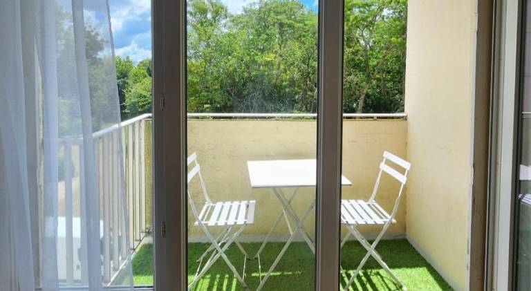Apartment with 2 rooms for 4 persons — photo 4