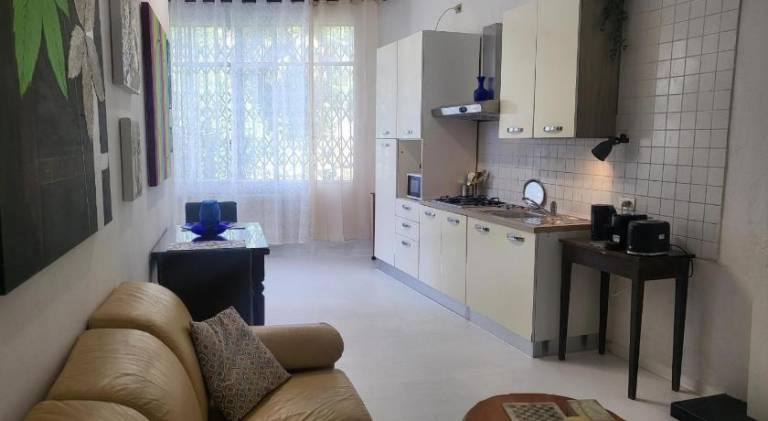 Apartment with jacuzzi in Menaggio
