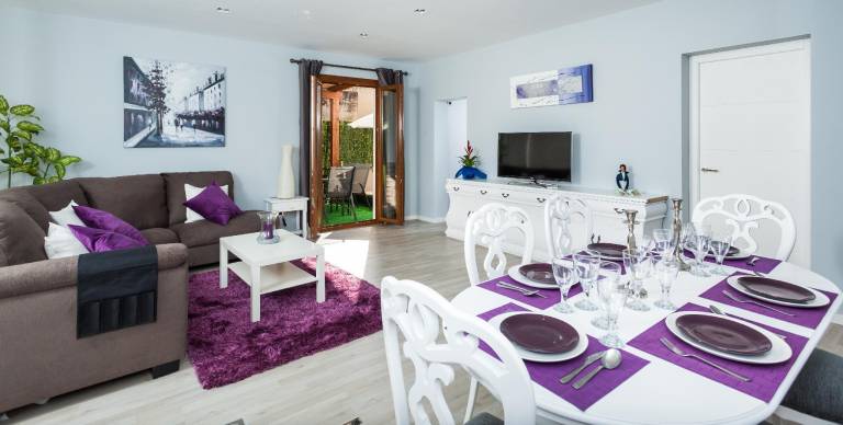 Holiday apartment with 3 rooms for 6 persons in Son Servera