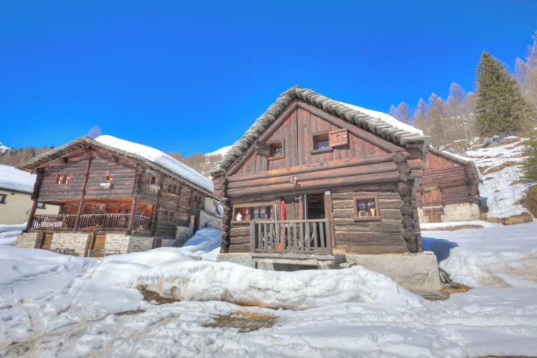 Chalet Formazza