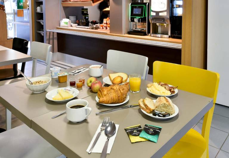 B&B HOTEL Toulouse Cite de l'Espace Mouchotte — photo 5