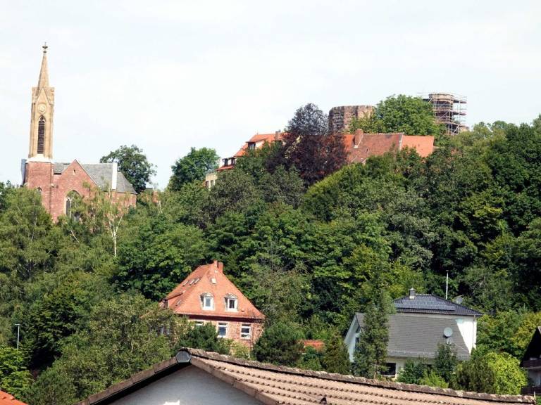 Ferienwohnung Neckarsteinach