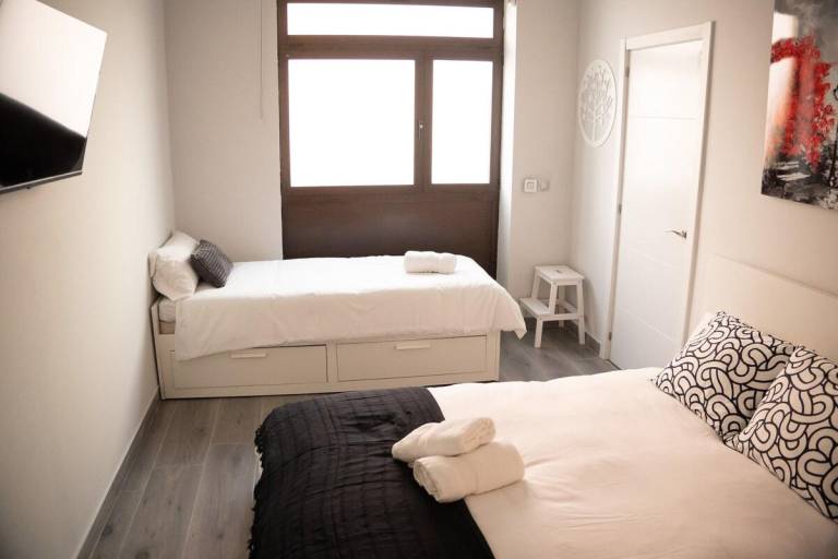 Casa Castilla, Moderno alojamiento en Triana — photo 2