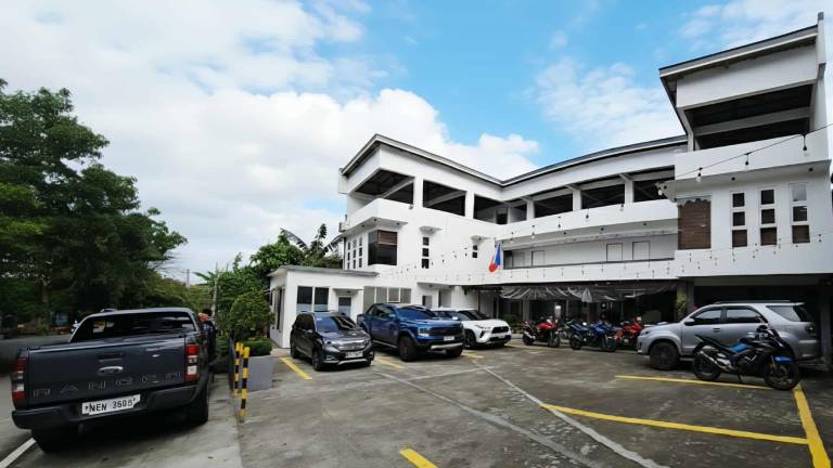 Leribi Suites & restaurant in Tagaytay