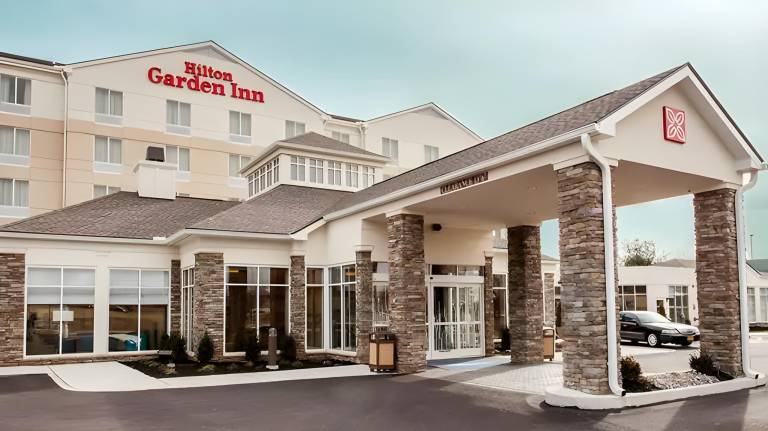 Hilton Garden Inn Tampa Wesley Chapel