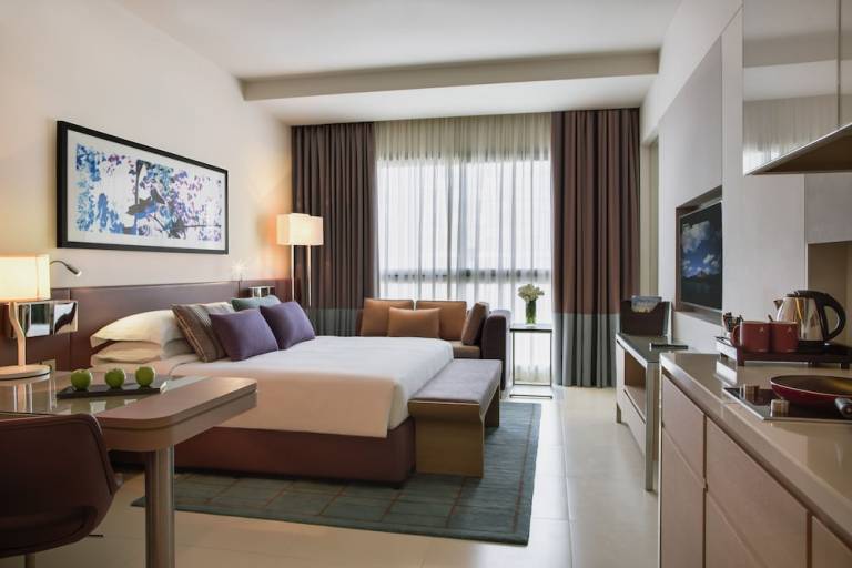 Aparthotel Capital Centre