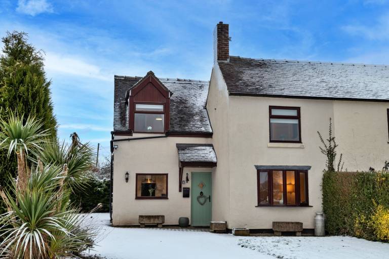 Cottage  Froghall