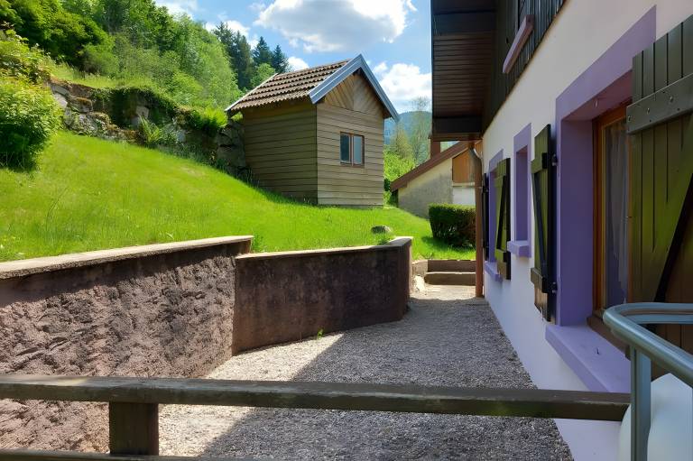 Chalet Ventron