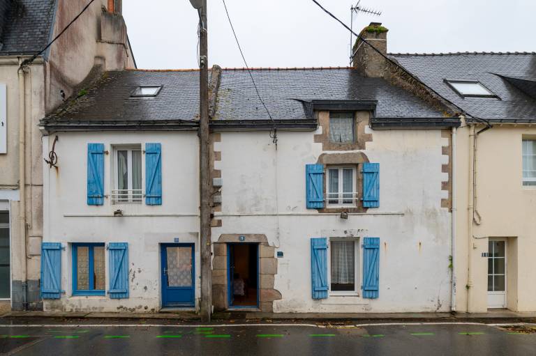 Ferienhaus mit Hund inSarzeau, Bretagne  f&uuml;r max. 8 Personen