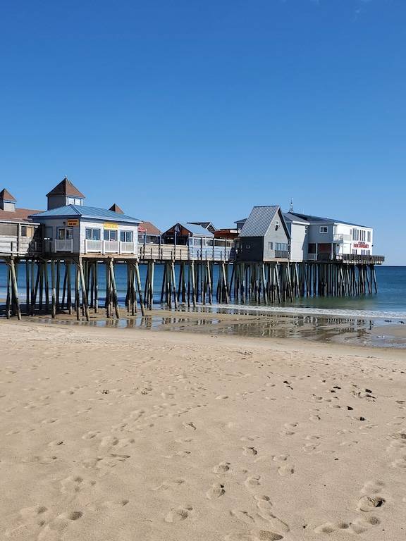 House  Old Orchard Beach