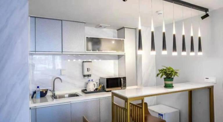 Yise Apartment - China central Television — photo 4