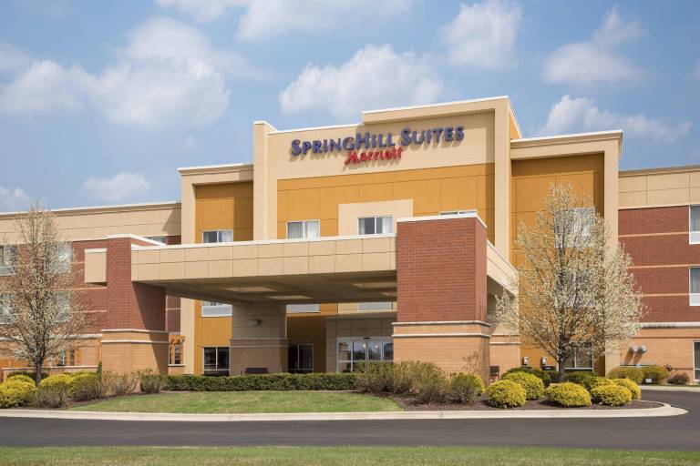 SpringHill Suites by Marriott Midland