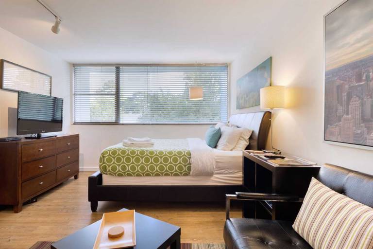 Studio flat Buckhead