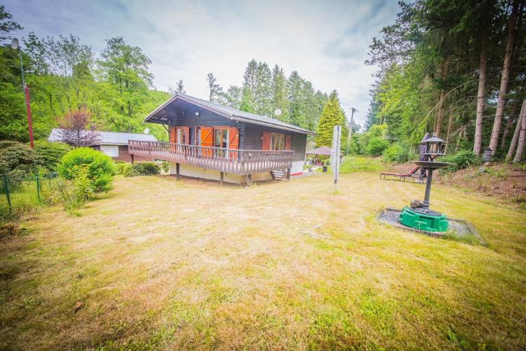 Chalet Rendeux