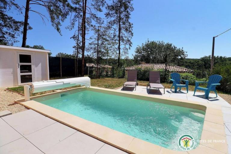 Villa  Ruoms