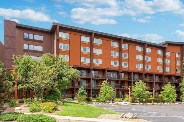 Resort Wisconsin Dells