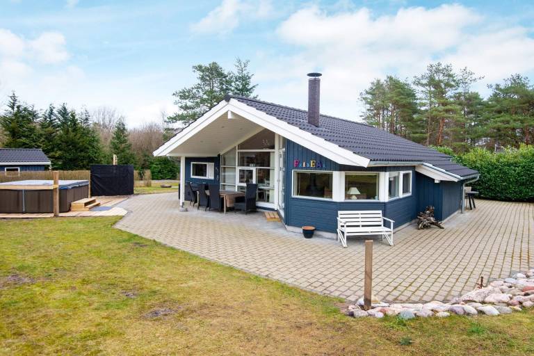 81 m² Ferienhaus