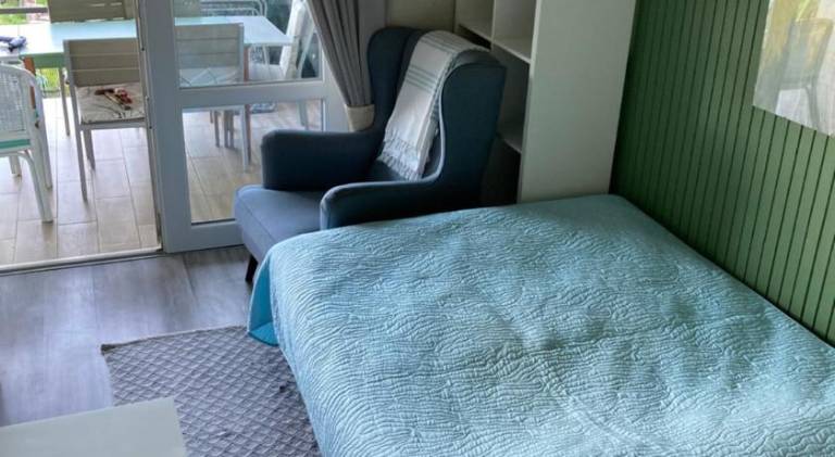 Rental apartment with 2 rooms for 7 persons — photo 2