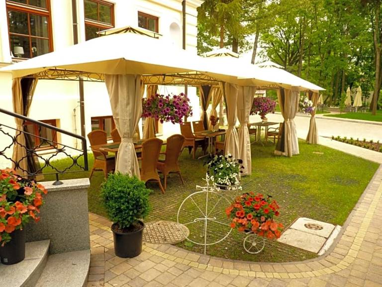 Bed & Breakfast Nałęczów