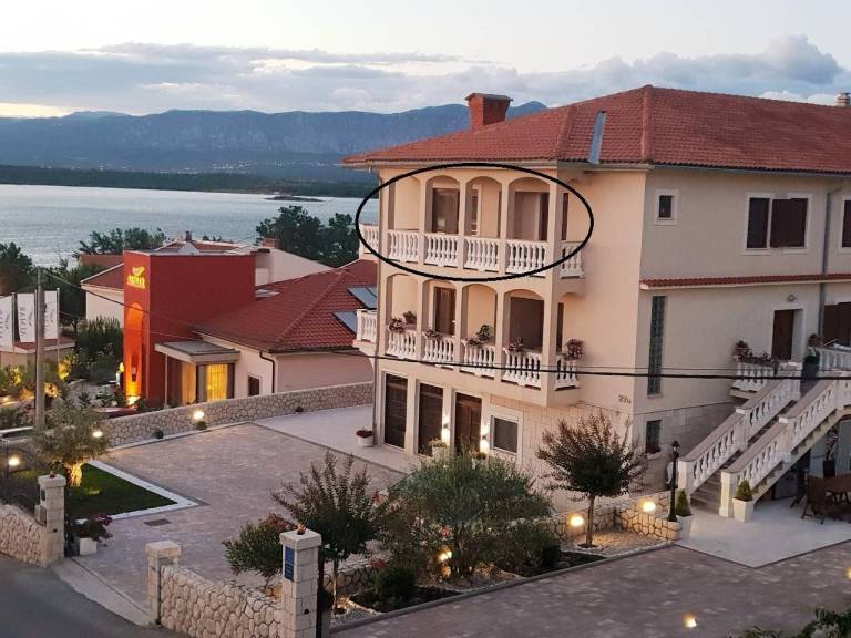 Apartman Čižići