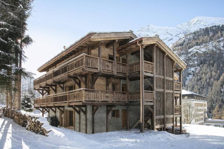 Appartement Zinal